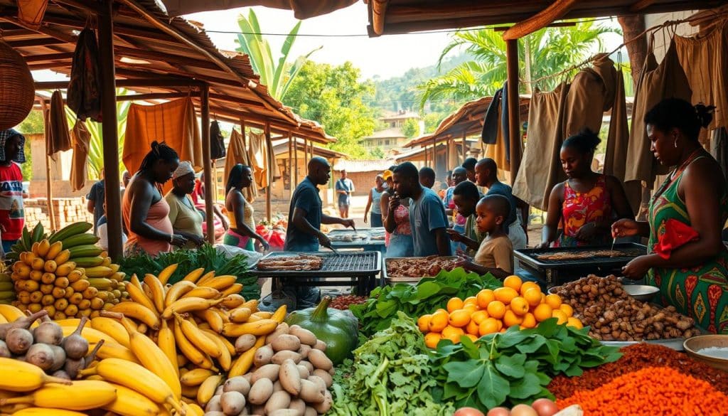 West African cuisine