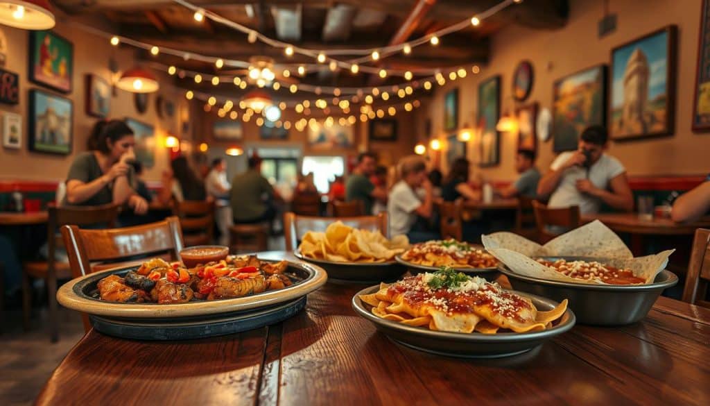 affordable Tex-Mex