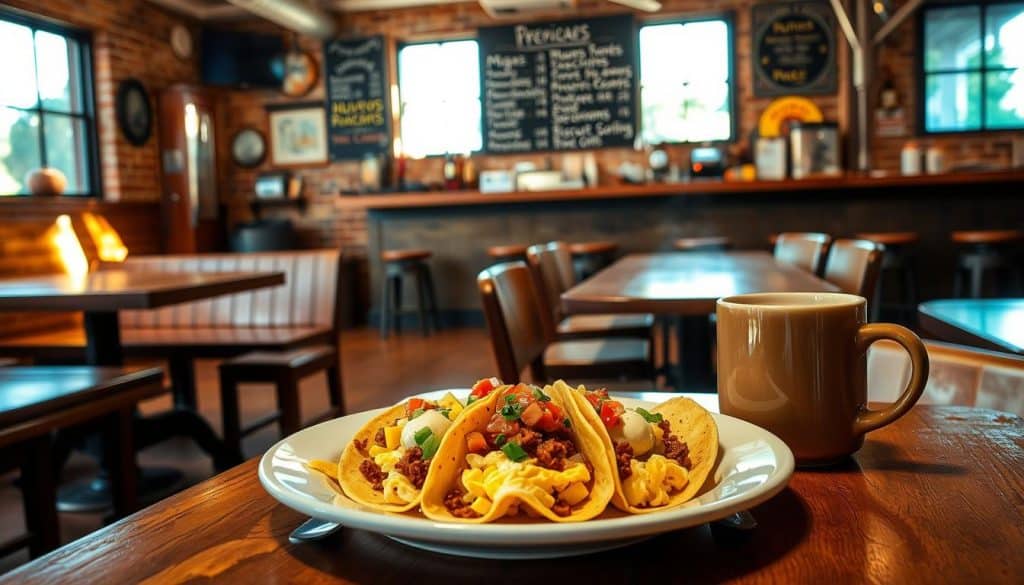 affordable breakfast in Texas