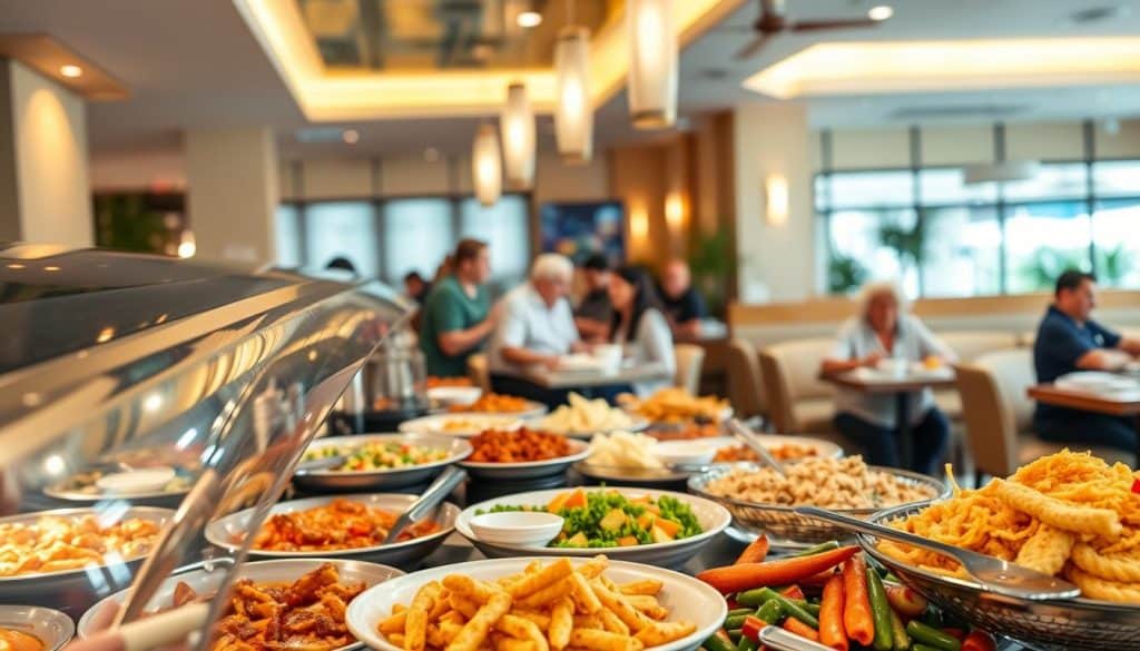 affordable buffet Florida