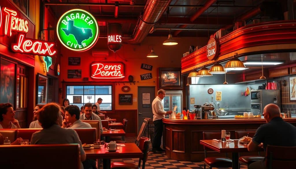 affordable dining in Texas