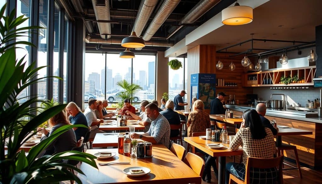 affordable fast casual in Texas