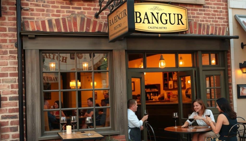 affordable french bistro texas