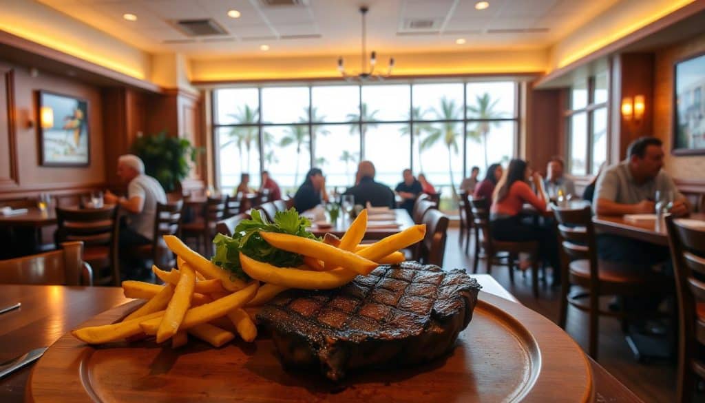 affordable steak dining in Florida