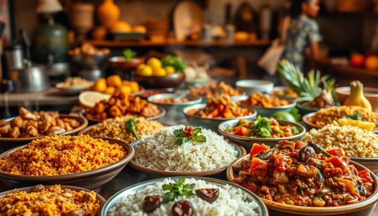 african restaurant texas