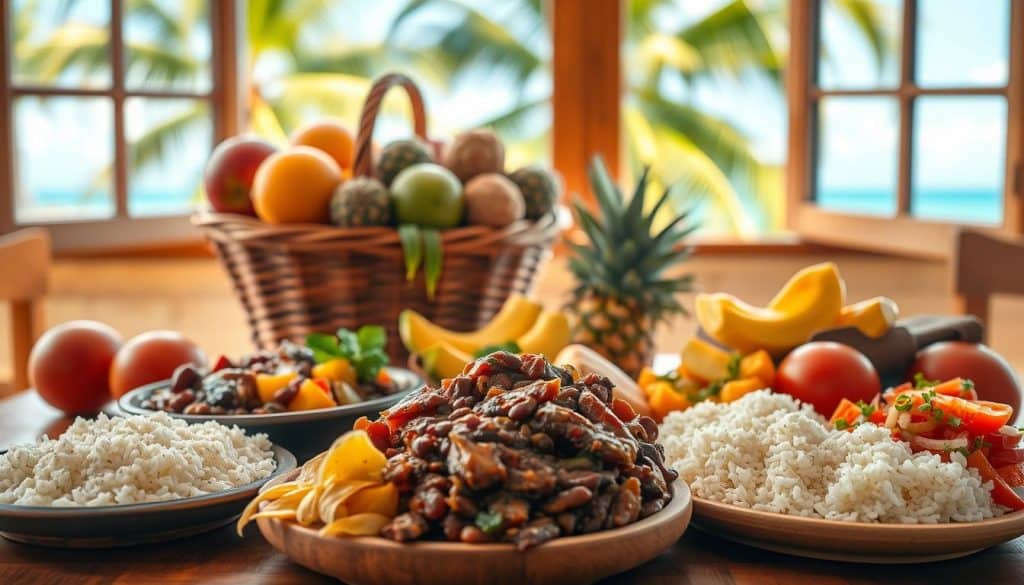 authentic Brazilian cuisine