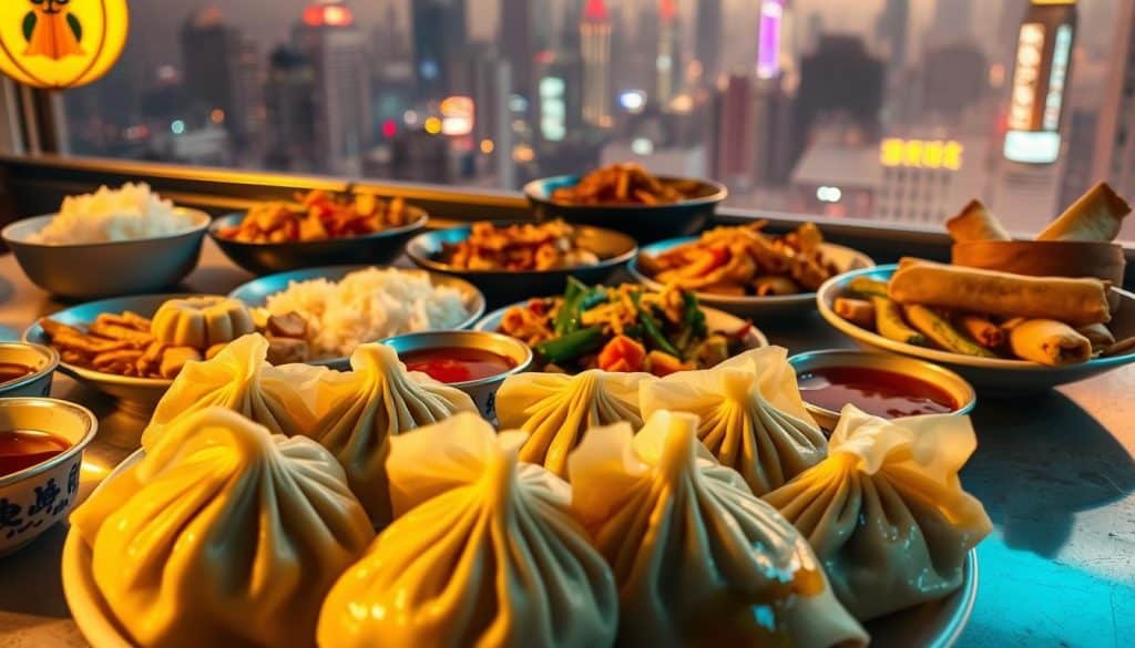 authentic Chinese cuisine