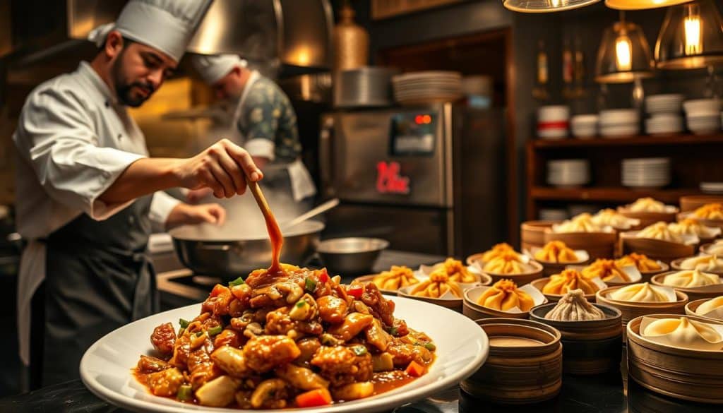 authentic Chinese cuisine Texas