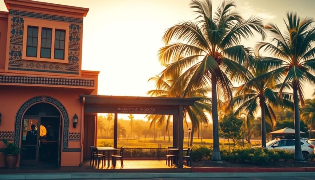 authentic Nigerian restaurant Florida