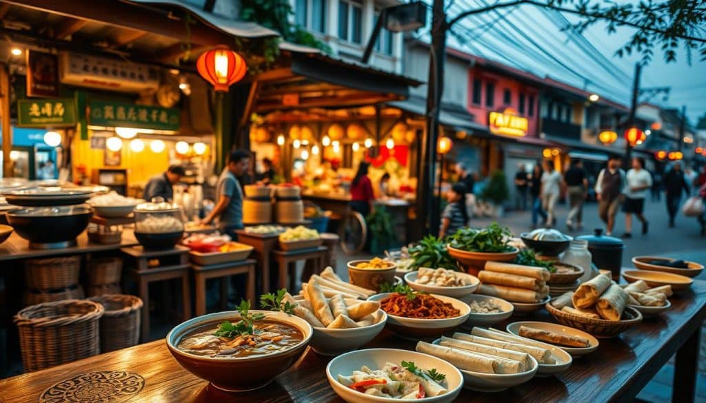 authentic Vietnamese cuisine