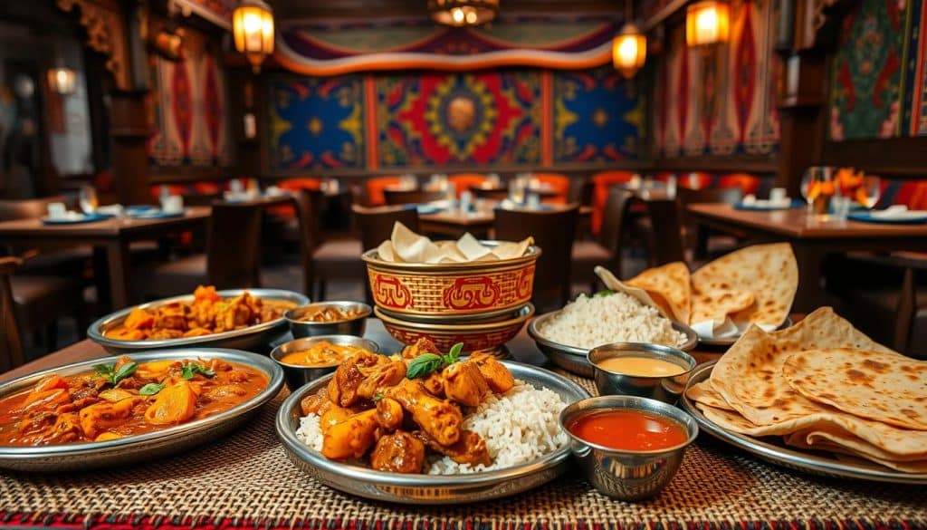 authentic indian food texas