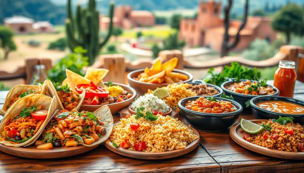 authentic mexican cuisine