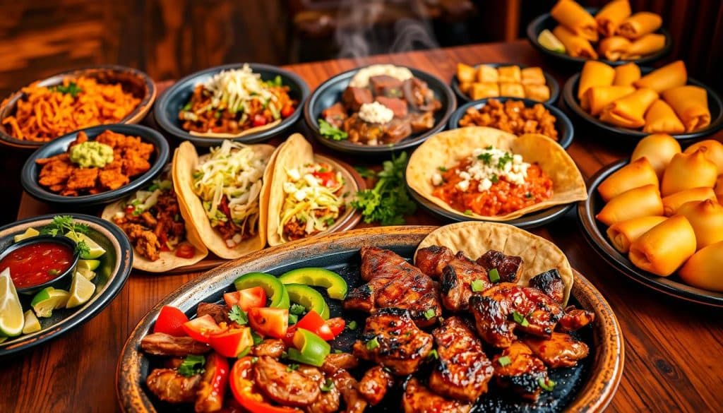 authentic mexican cuisine