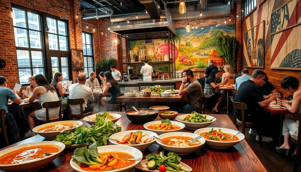 authentic thai cuisine texas