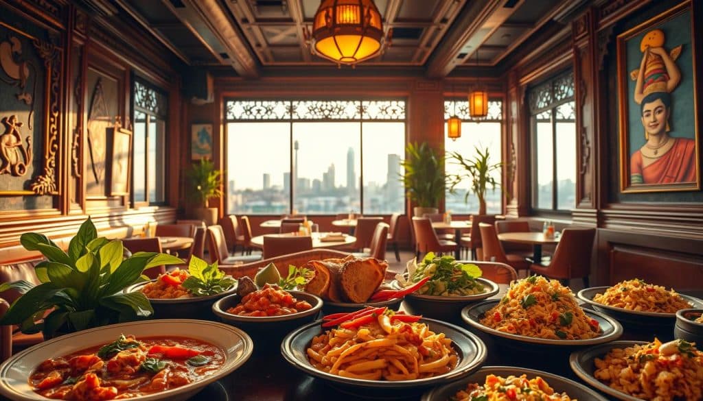 authentic thai cuisine texas