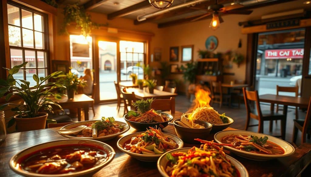authentic thai cuisine texas