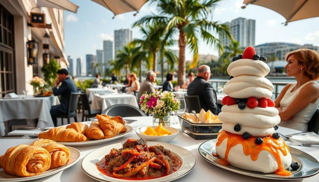 best French cuisine in Florida