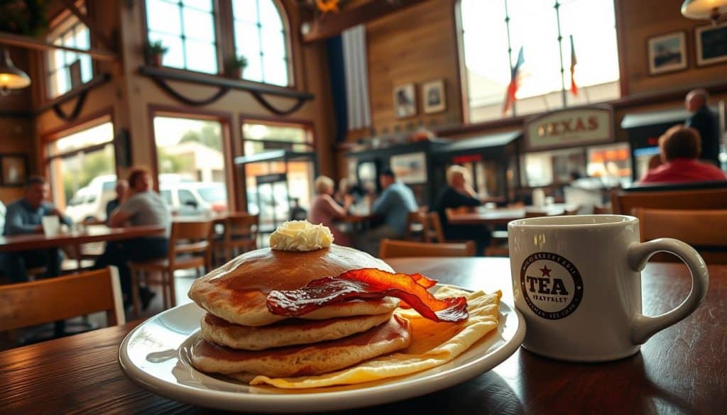 best breakfast spots in Texas