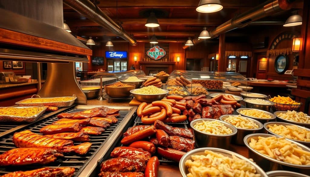 best buffet in texas for BBQ