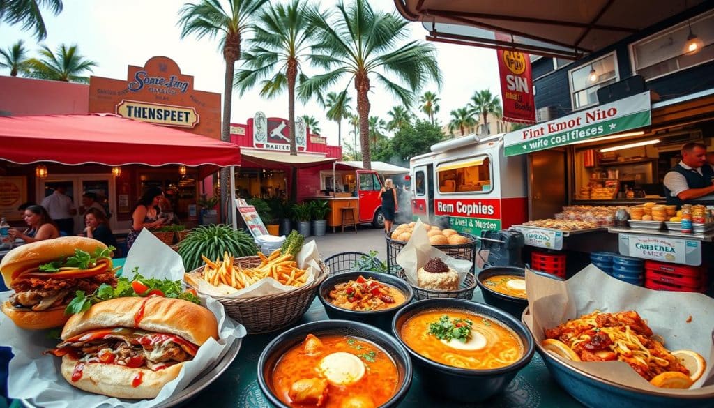 best cheap eats in Florida