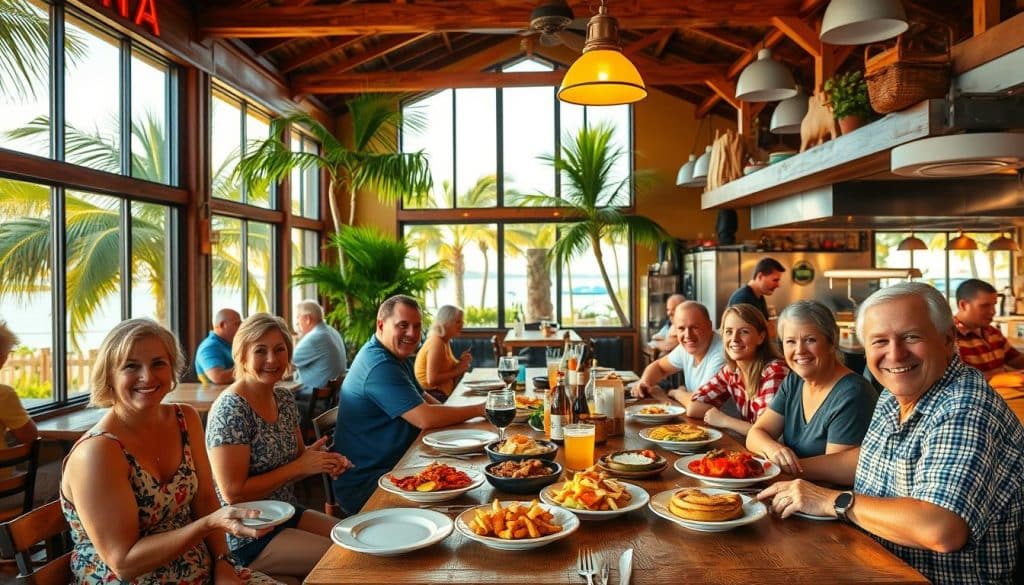 best family restaurants in Florida