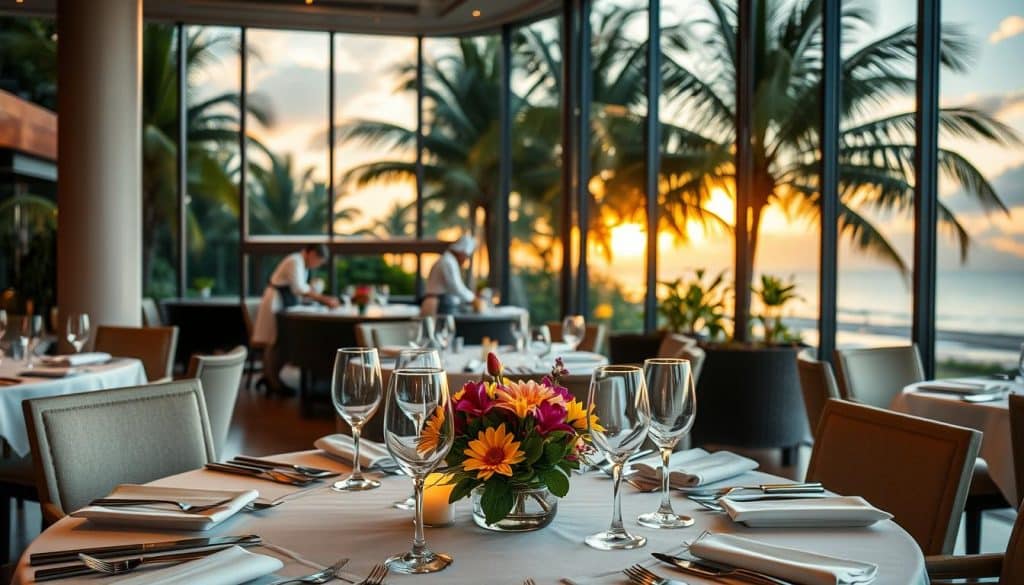 best fine dining in Florida