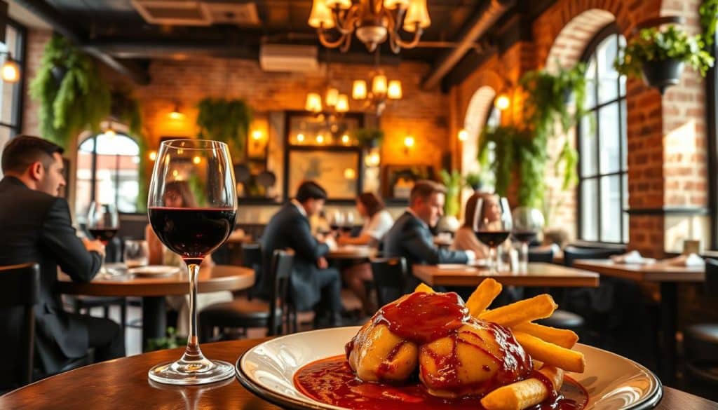 best french cuisine texas