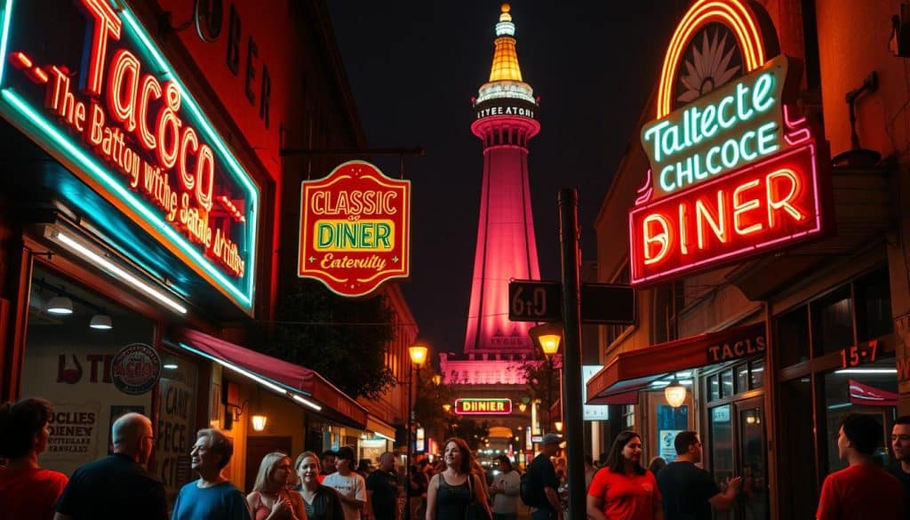 best late-night restaurants in Texas