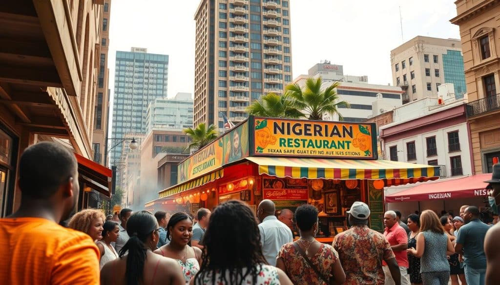 best nigerian food in Texas