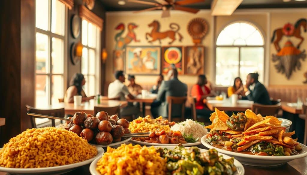 best nigerian food texas