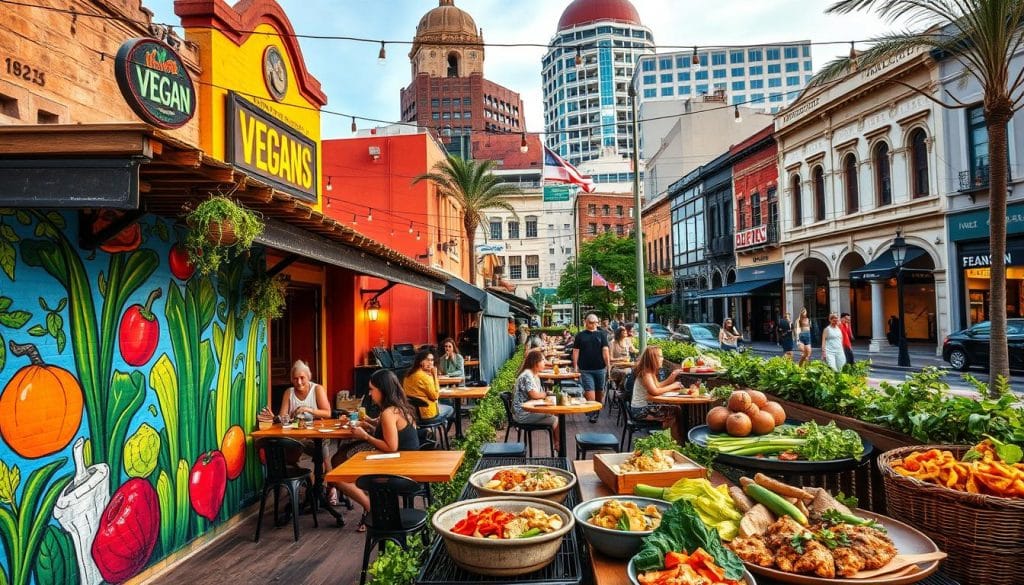 best vegan restaurants in San Antonio