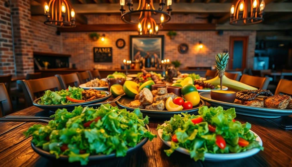 brazilian grill menu