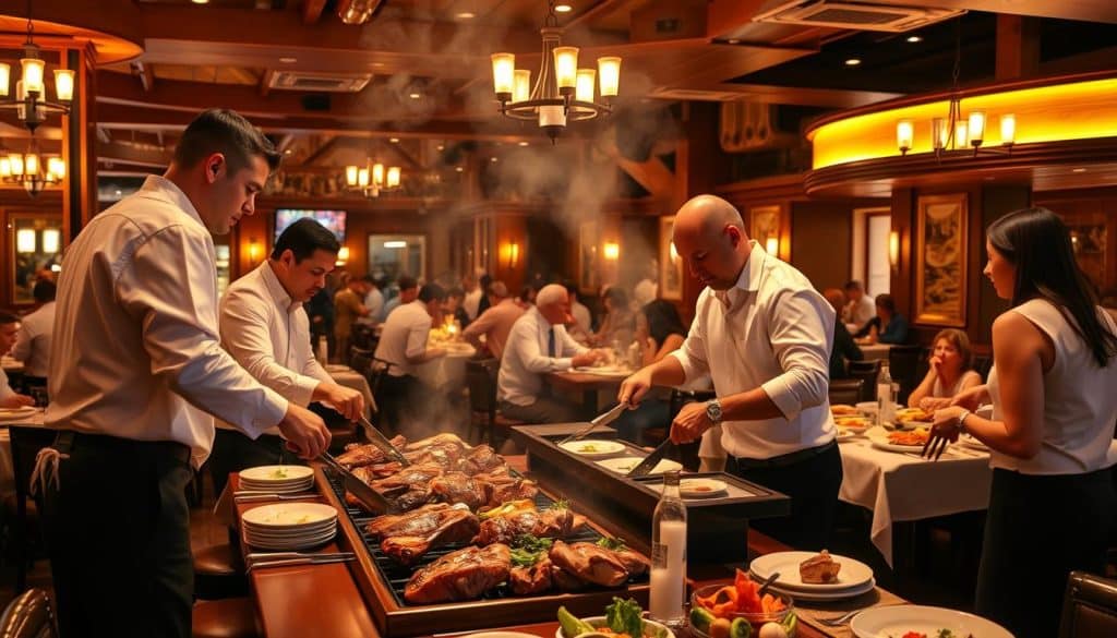 brazilian steakhouse texas