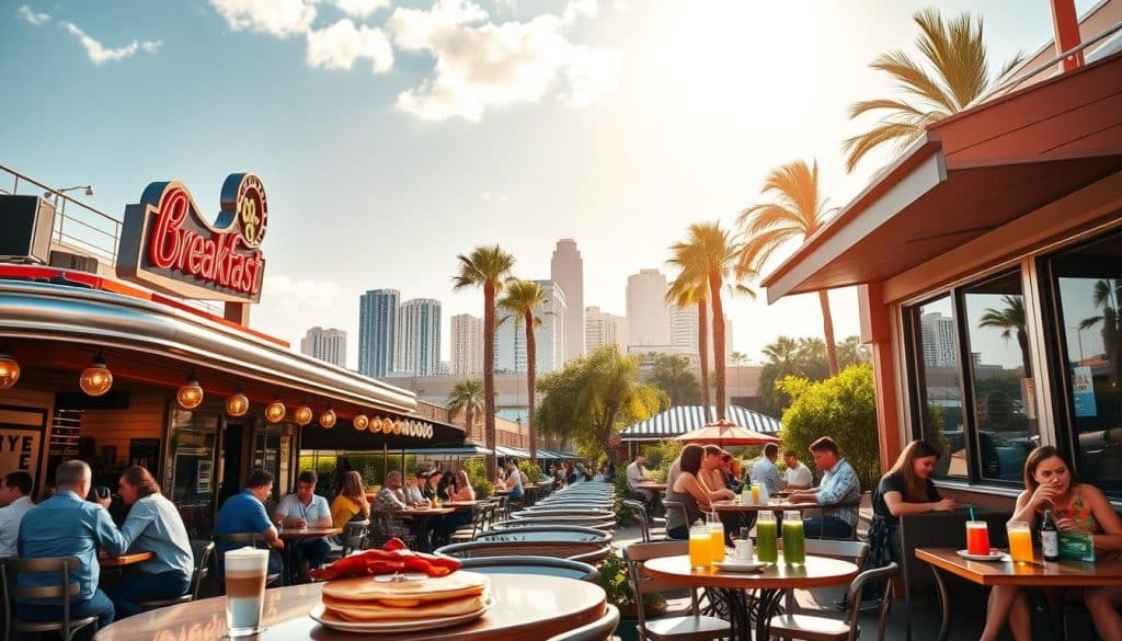 breakfast restaurants in Florida