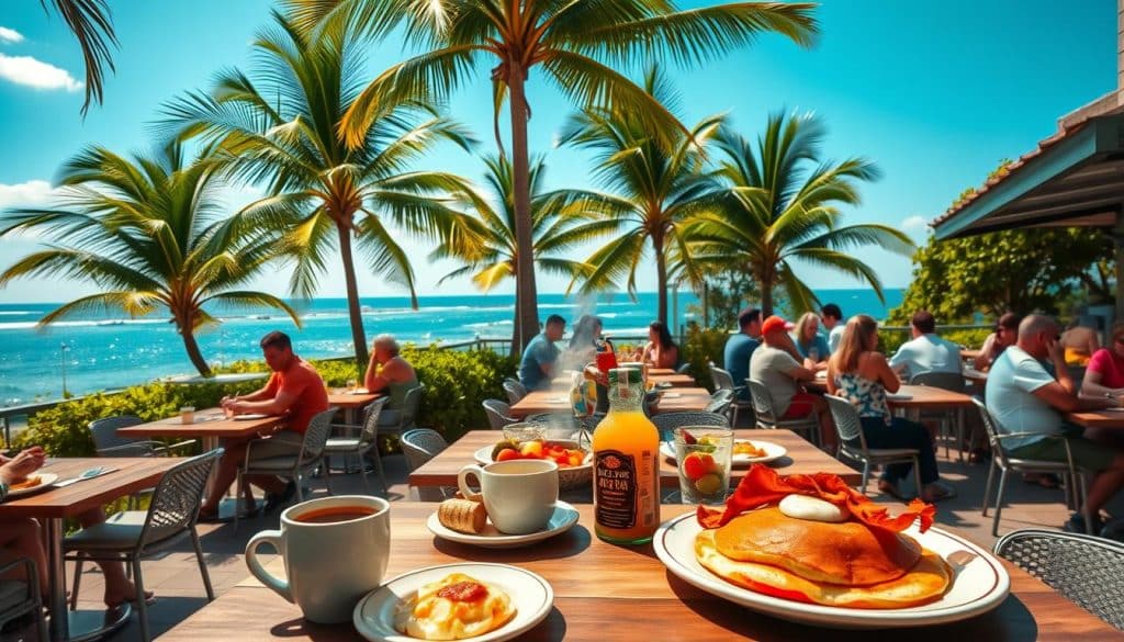 breakfast restaurants with outdoor seating in florida