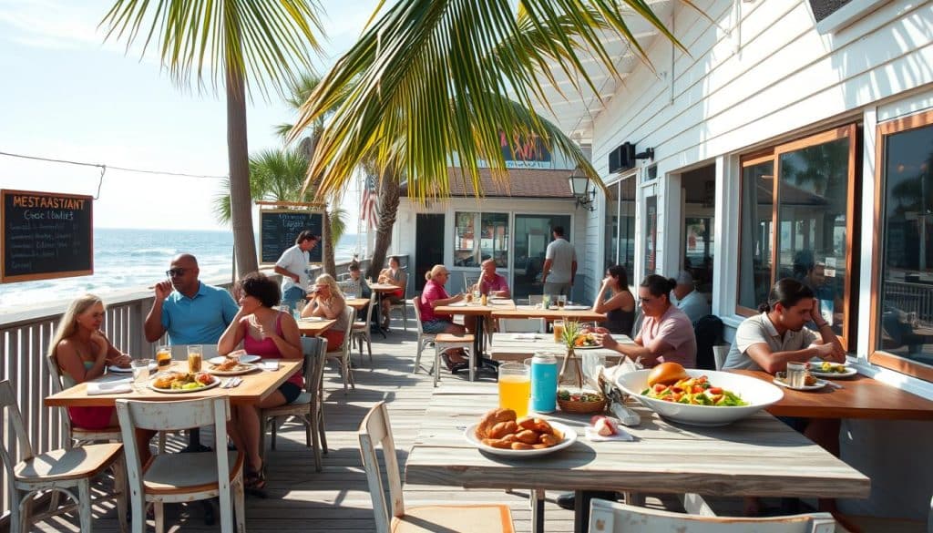 budget-friendly Florida restaurants