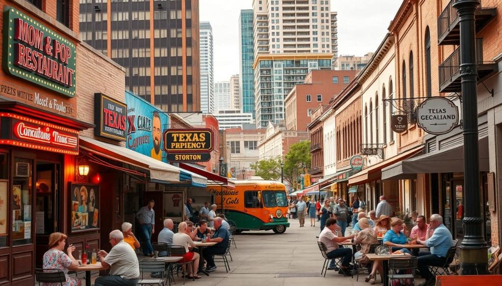 budget-friendly dining spots in Texas