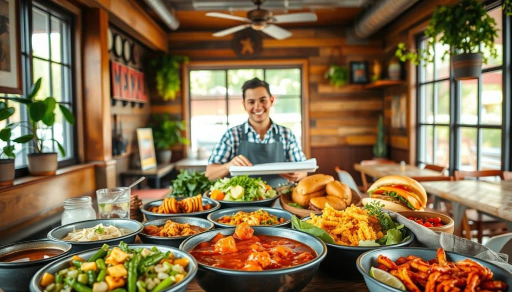 budget-friendly vegan dining texas