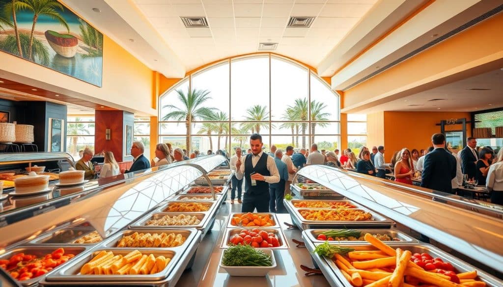 buffet restaurant Florida