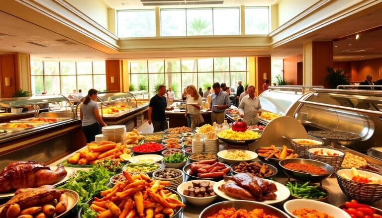 buffet restaurant florida