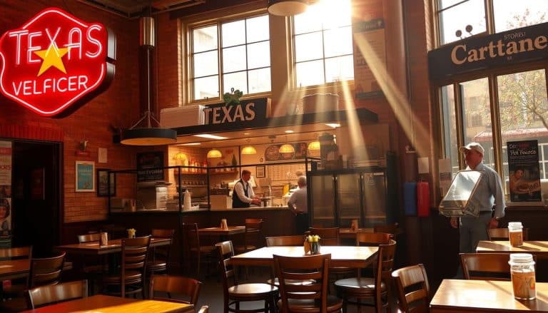 cheap restaurant texas