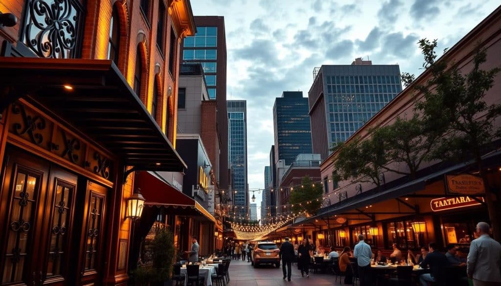 dallas italian restaurants