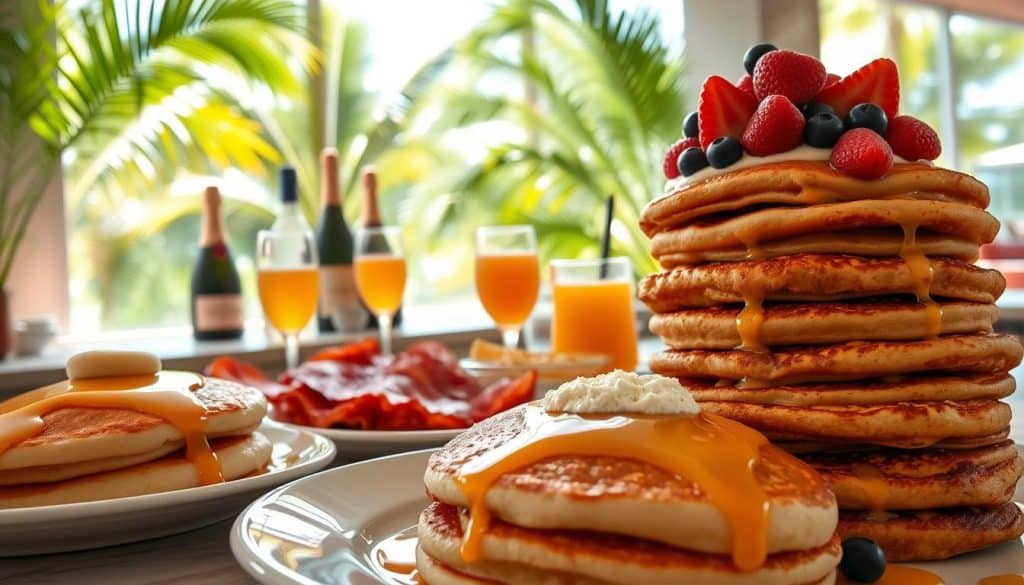 delicious brunch options in Florida