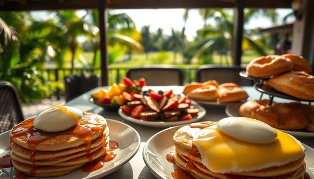 delicious brunch options in Florida