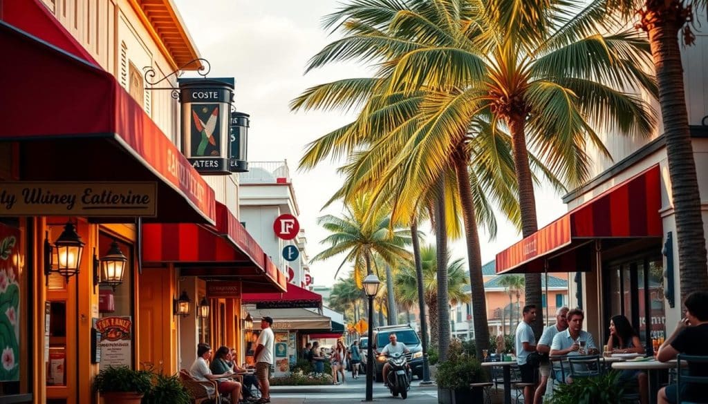 economical eateries in Florida