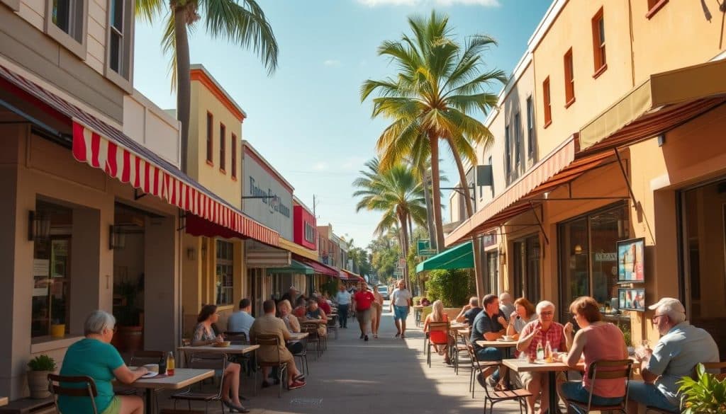 economical eateries in Florida