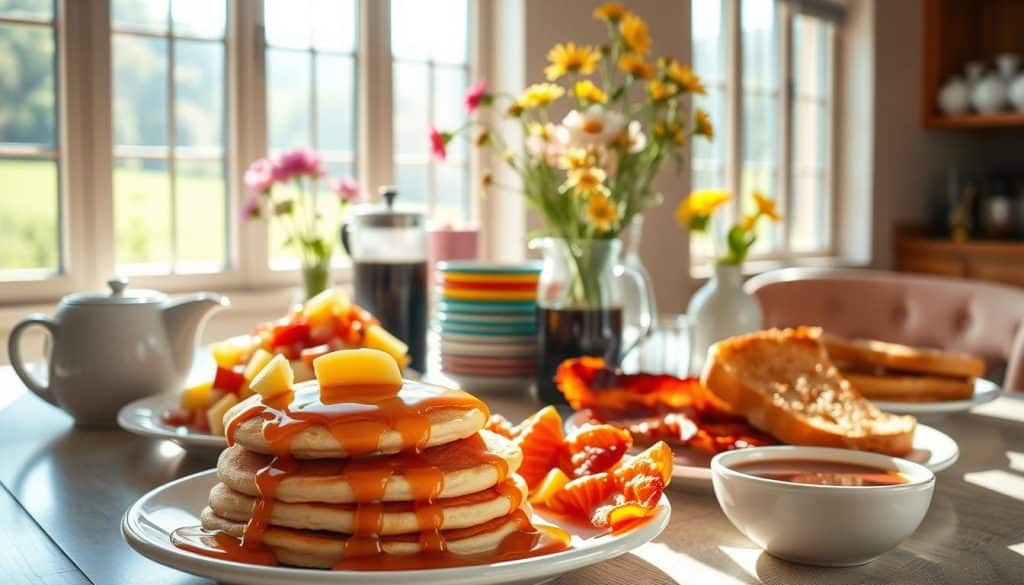 family-friendly breakfast options