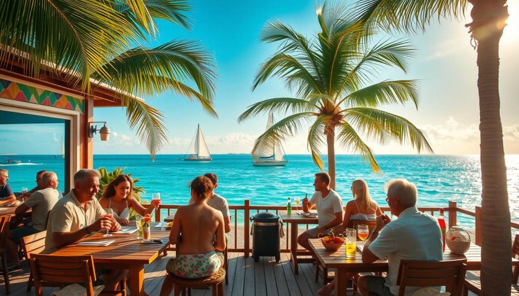 family friendly eateries in Florida Keys