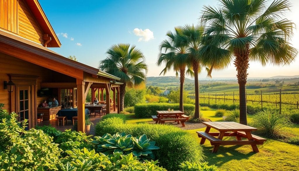 family friendly farm-to-table restaurant florida