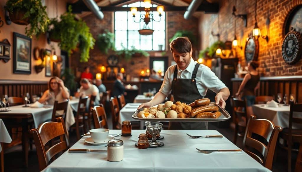 family-friendly german dining experience texas